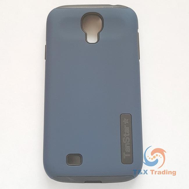 Samsung Galaxy S4 - TanStar Slim Sleek Dual-Layered Case