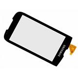 Digitizer touch screen for Samsung i5510 galaxy 551 Black