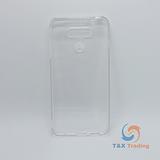 LG G6 - Silicone Phone Case with DustPlug