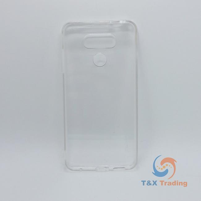 LG G6 - Silicone Phone Case with DustPlug