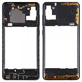 mid frame bezel for Samsung Galaxy A21S 2020 A217 A217F