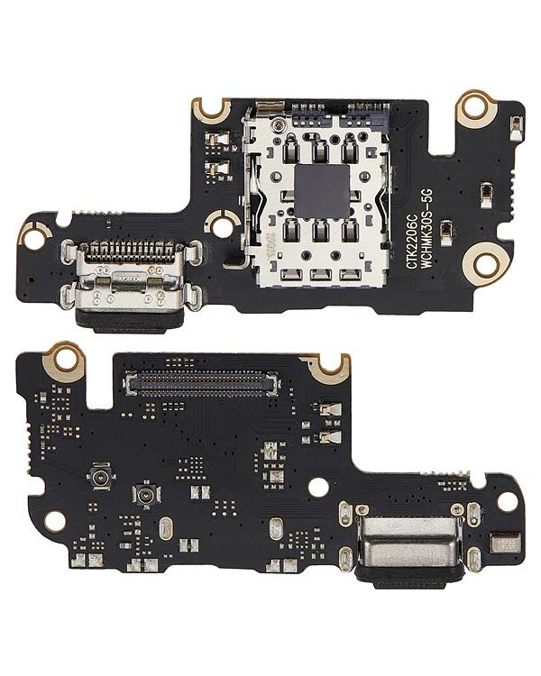 charging port assembly for Xiaomi Mi 10T Pro 5G Mi 10T 5G Redmi K30s