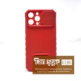 Apple iPhone 13 Pro Max - Stand Up Case with Camera Shield and Kickstand