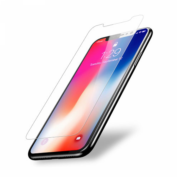 Apple iPhone  X  / XS / 11 Pro  Tempered Glass Screen Protector