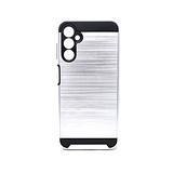 Samsung Galaxy A14 5G - Slim Sleek Brush Metal Case