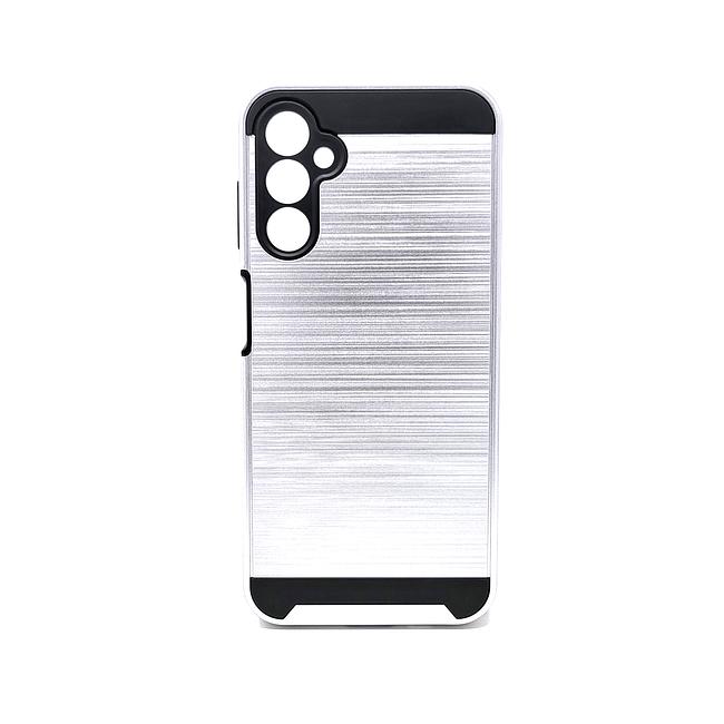 Samsung Galaxy A14 5G - Slim Sleek Brush Metal Case