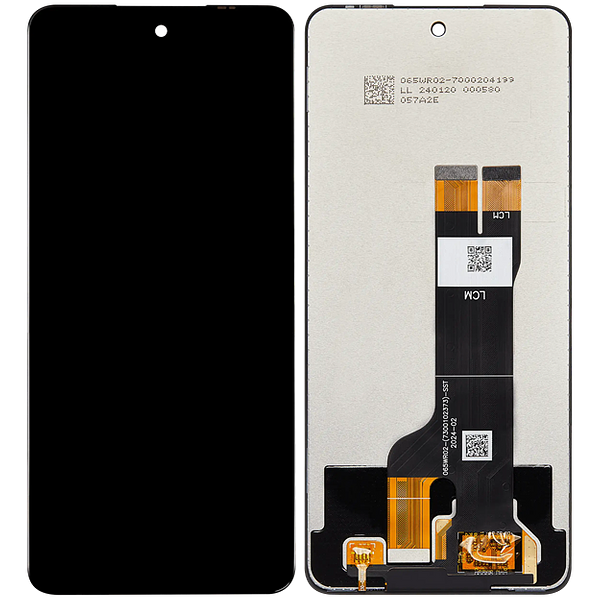 LCD Digitizer Assembly for ZTE Blade A75 5G Z2357N