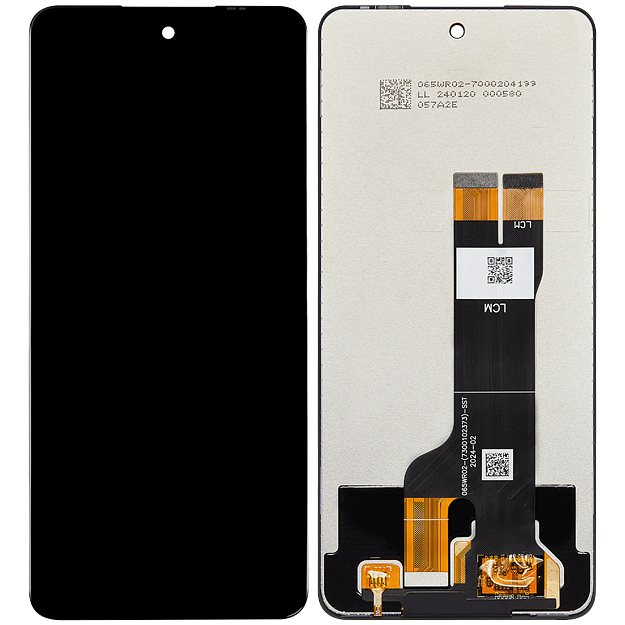 LCD Digitizer Assembly for ZTE Blade A75 5G Z2357N