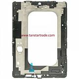 lcd FRAME for Samsung Tab S3 9.7" SM-T820