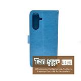 Samsung Galaxy A36 5G / A56 5G - Book Style Wallet Case With Strap