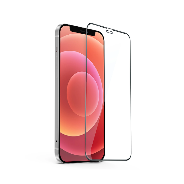 Apple iPhone  12 Mini - 3D Full Glue Tempered Glass Screen Protector