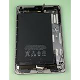 back housing complete for iPad mini ( used, some scratches, original pull)