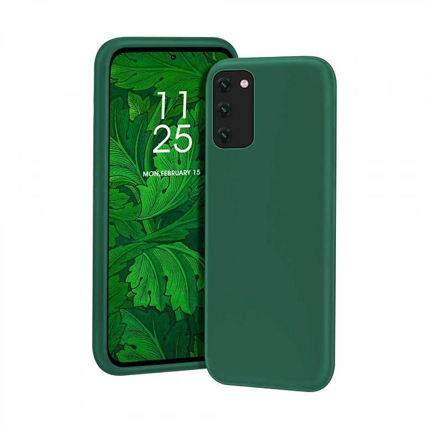 Samsung Galaxy S20 - Soft Feeling Jelly Case