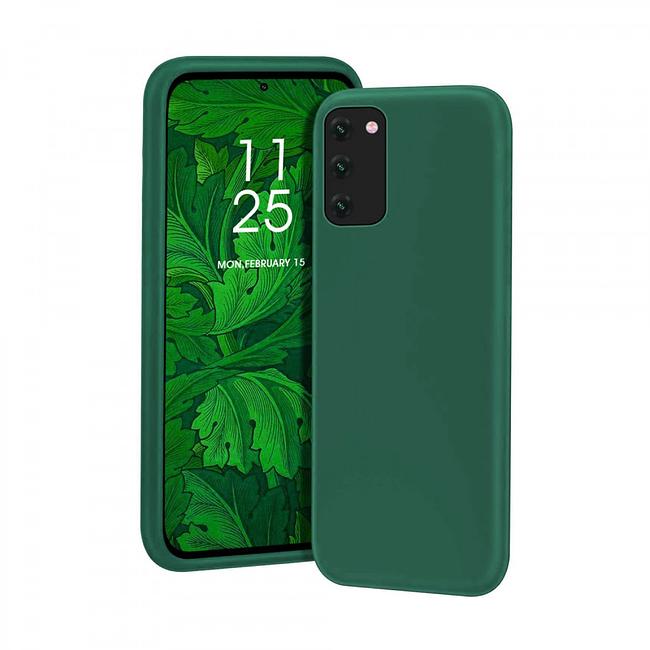 Samsung Galaxy S20 - Soft Feeling Jelly Case