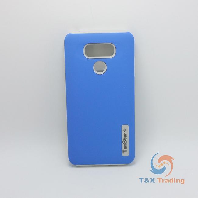 LG G6 - TanStar Slim Sleek Dual-Layered Case