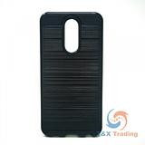 LG K30 2019 - Slim Sleek Brush Metal Case