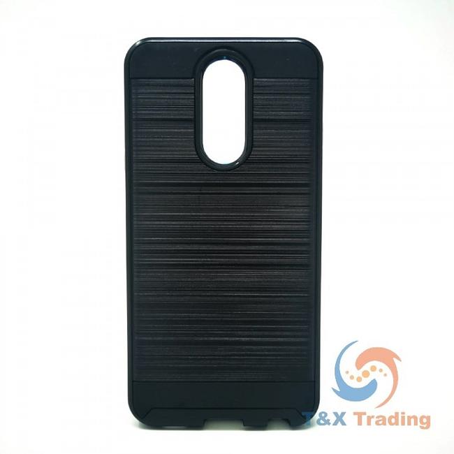 LG K30 2019 - Slim Sleek Brush Metal Case