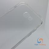 Samsung Galaxy A7 (2017) - Silicone Phone Case With Dust Plug