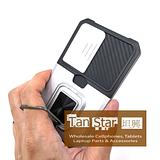 Samsung Galaxy S24 FE - Secure Card Holder Magnet Enabled Case with Ring Kickstand