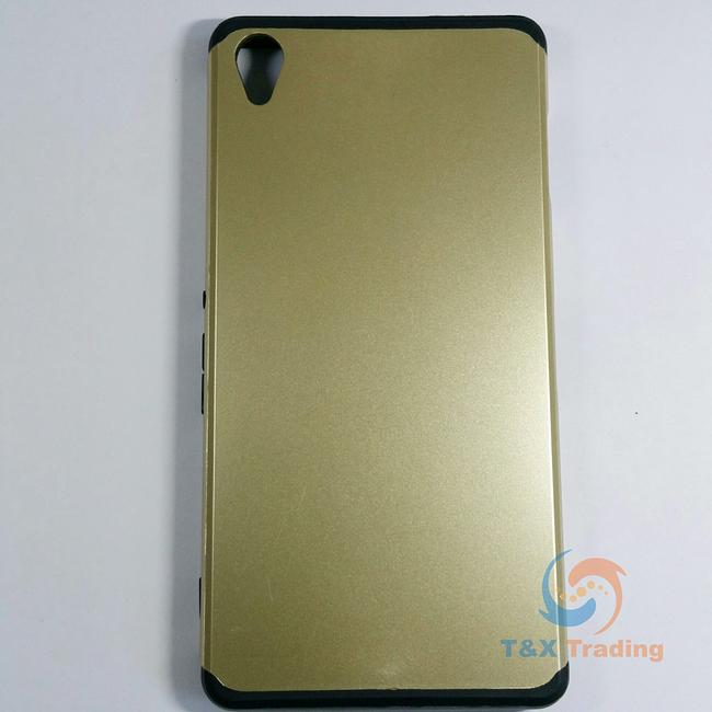 Sony Xperia Z3 - Slim Hard Polycarbonate Plastic Case