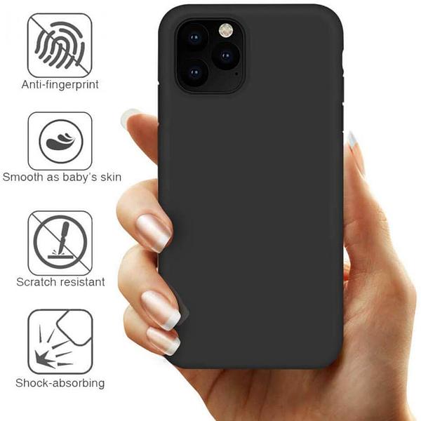 Apple iPhone 12 Mini - Silicone Phone Case