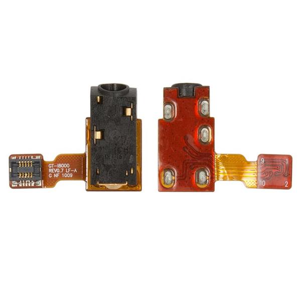 audio jack for Samsung i8000 Omnia 2