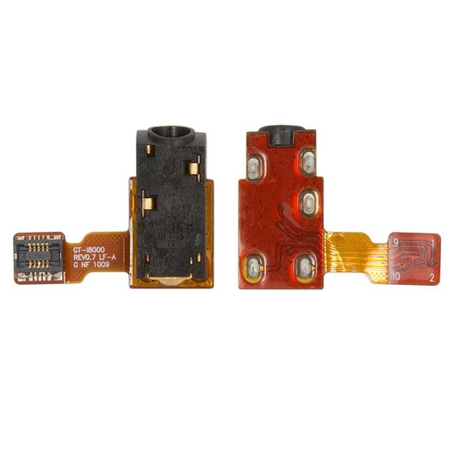 audio jack for Samsung i8000 Omnia 2