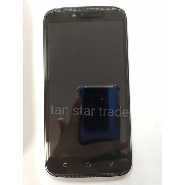 LCD digitizer assembly with frame for CoolPad Model S cp3636a