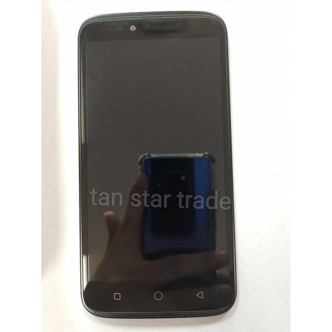 LCD digitizer assembly with frame for CoolPad Model S cp3636a