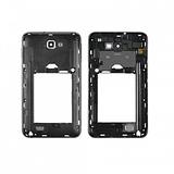 mid frame bezel for Samsung Galaxy Note i9220 N7000