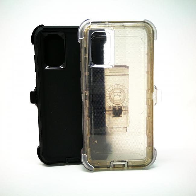 Samsung Galaxy S21 Plus -  Fashion Defender Case with Belt Clip