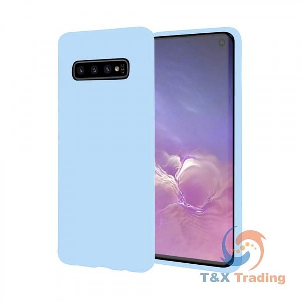 Samsung Galaxy S10 - Soft Feeling Jelly Case