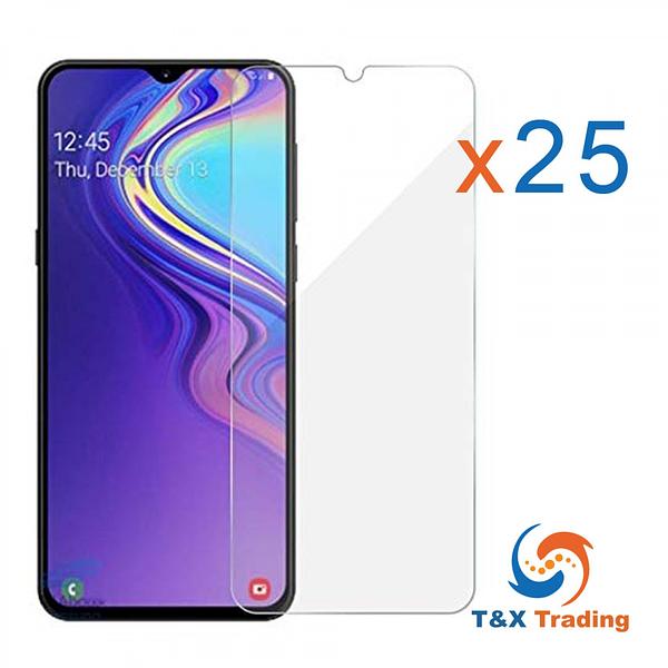 Samsung Galaxy A10E / A01 / A20E / LG K40 Bulk (25Pcs) Tempered Glass Screen Protector