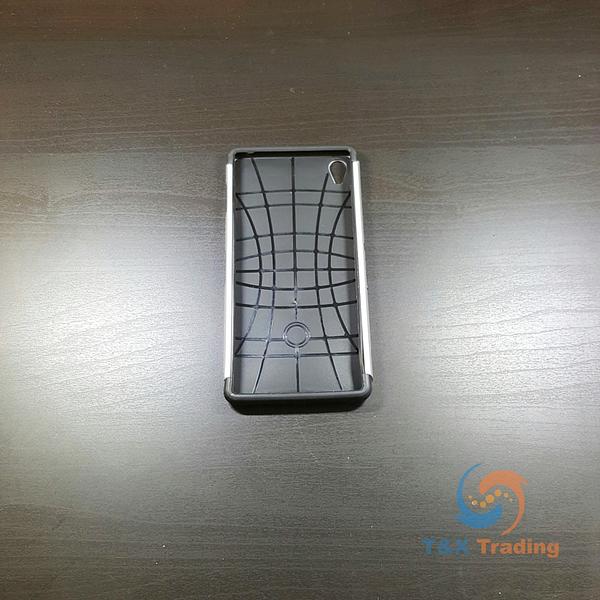 Sony Xperia Z3 - Slim Hard Polycarbonate Plastic Case