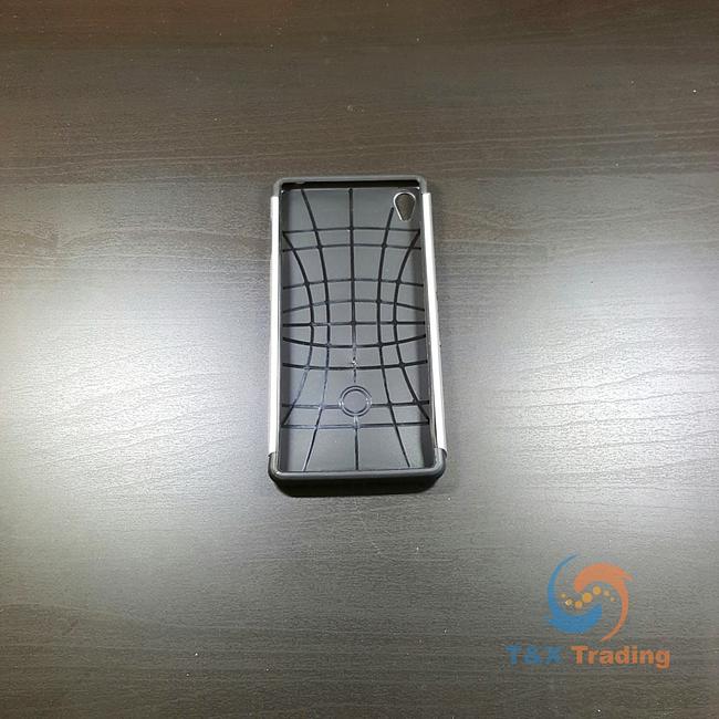 Sony Xperia Z3 - Slim Hard Polycarbonate Plastic Case