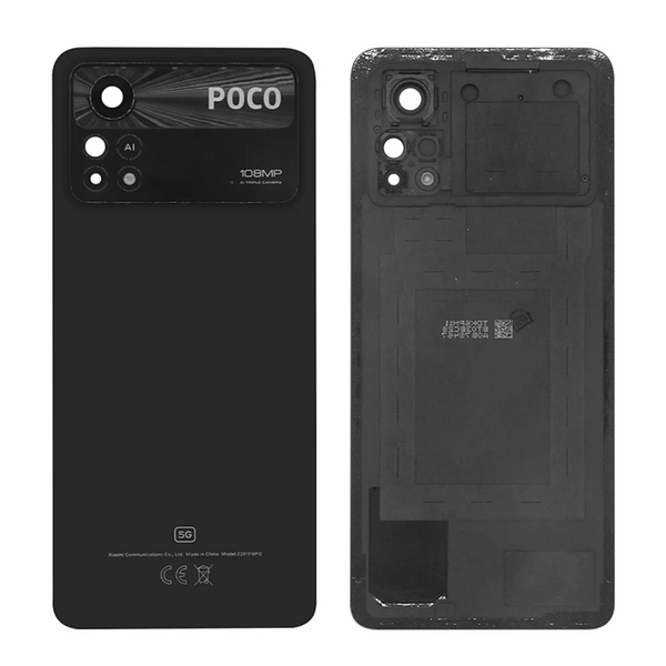 back cover for Xiaomi POCO X4 Pro