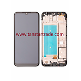 lcd digitizer with frame for LG K41 K400 L455DL