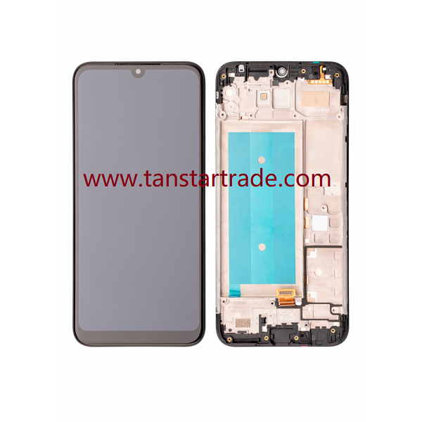 lcd digitizer with frame for LG K41 K400 L455DL