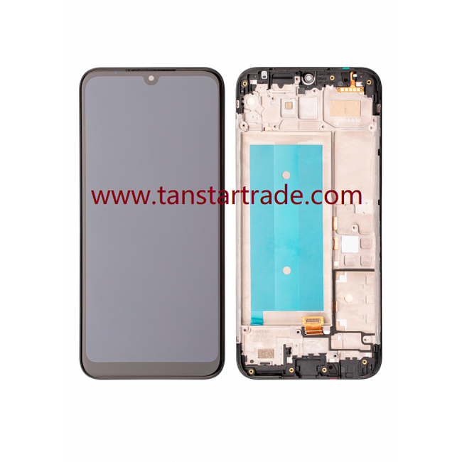 lcd digitizer with frame for LG K41 K400 L455DL