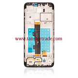 lcd digitizer with frame for Motorola Moto E7 XT2095