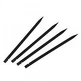 Mobile Repair Two-Sided Black Plastic Spudger Opening Tools