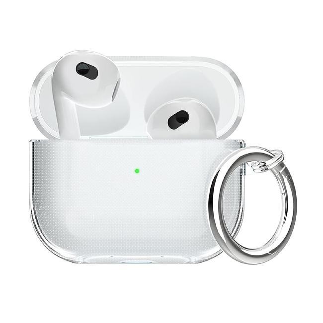 AirPods 3 Case 360 Protective Silicone Accessories Kit Compatible with Apple AirPods