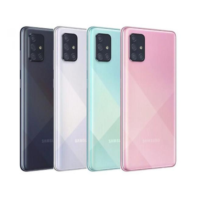 back battery cover for Samsung Galaxy A71 2020 A715 A715F