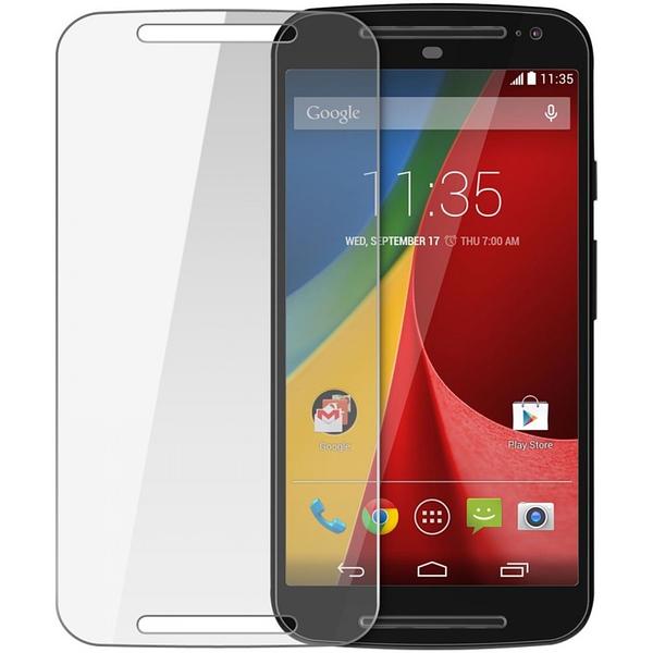 Motorola Moto G2 Tempered Glass Screen Protector