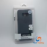 Samsung Galaxy S8 Plus - TanStar Slim Sleek Dual-Layered Case