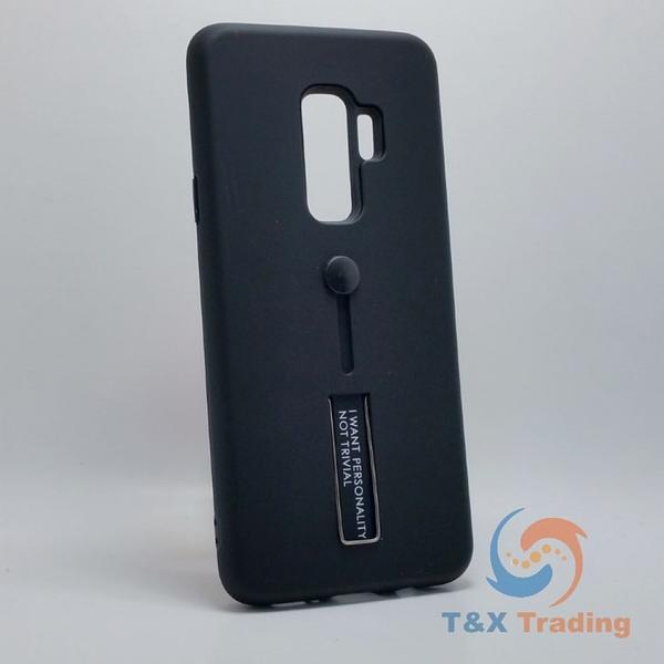 Samsung Galaxy S9 Plus - I Want Personality Not Trivial Case with Kickstand Color