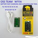 Battery Charge Activation Circuit Tester for iPhone 4/4S/5/6/6P/6S/6SP/7/7P