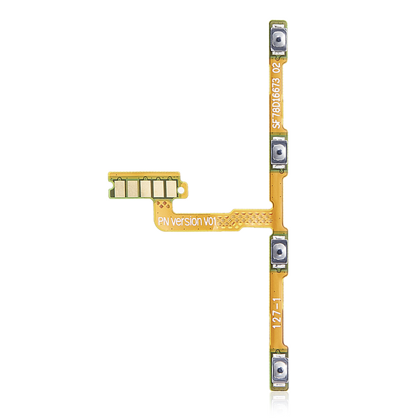 power volume flex for Motorola Moto G71 XT2169