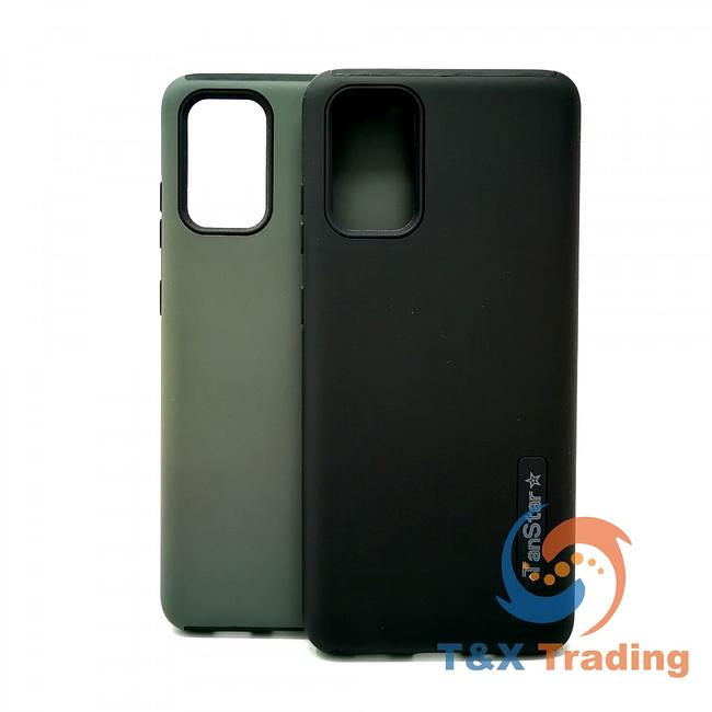 Samsung Galaxy S20 - TanStar Slim Sleek Dual-Layered Case