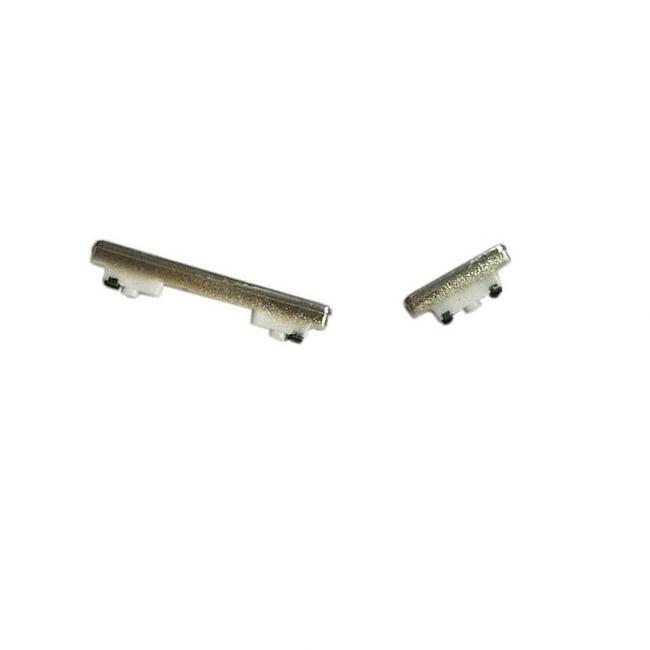 side button PLASITC set for Samsung S20 FE 5G LTE G781 G781WA